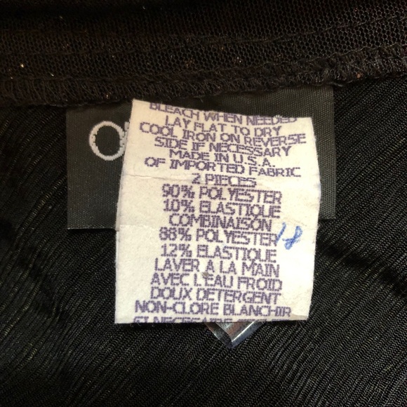 Ladies Sparkly Party Dress - Picture 6 of 6